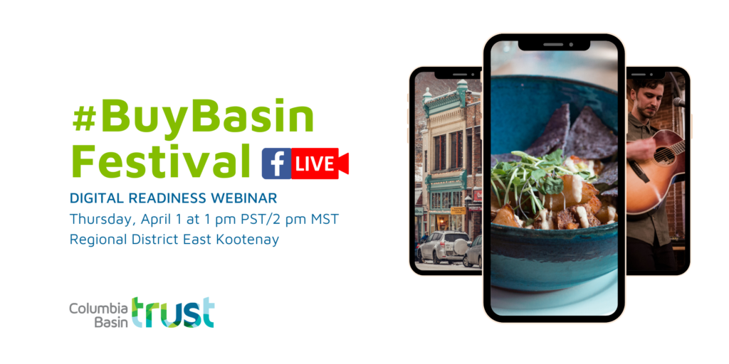 #BuyBasin Festival