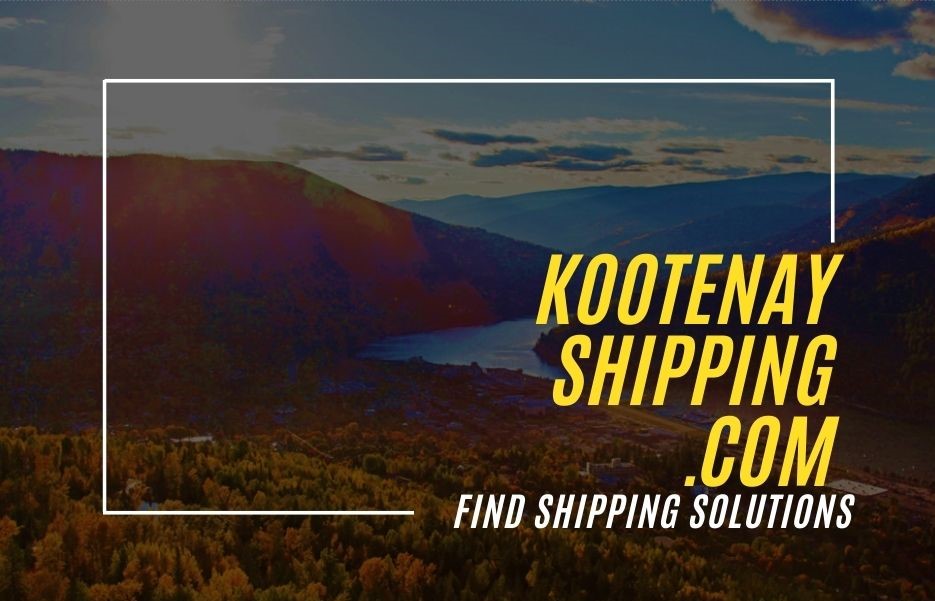Discover Shippers in the Kootenay Region !