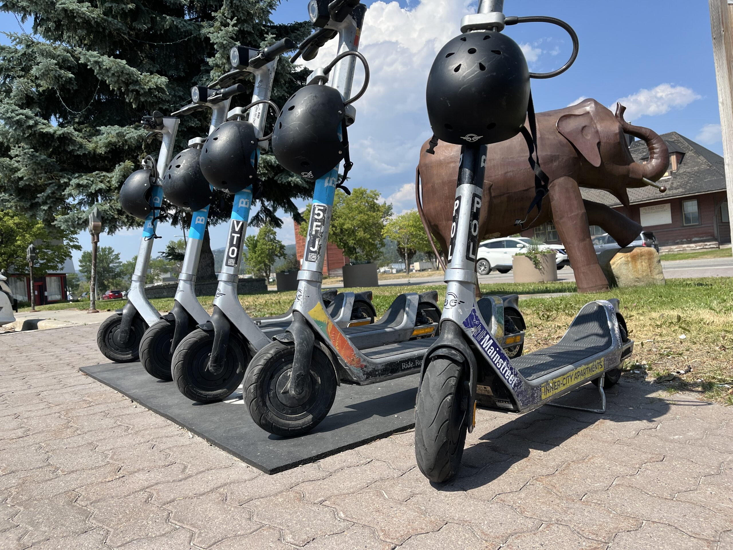 Cranbrook’s e-Scooter Pilot Program: A New Spin on Urban Mobility