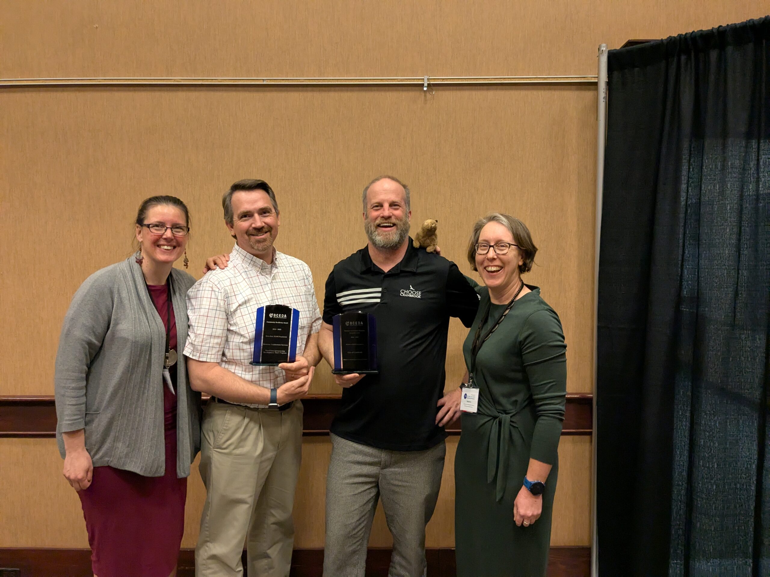 Choose Cranbrook Wins “Best Website Ever” at 2025 BCEDA Awards – Cranbrook brings home two prestigious wins in a weekend to remember