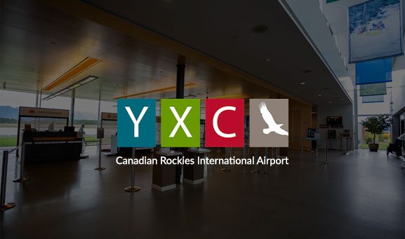 Record-Breaking June Marks Exciting Growth at Canadian Rockies International Airport (YXC)