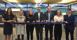 Pacific Costal Airlines celebrates a new chapter in regional travel.