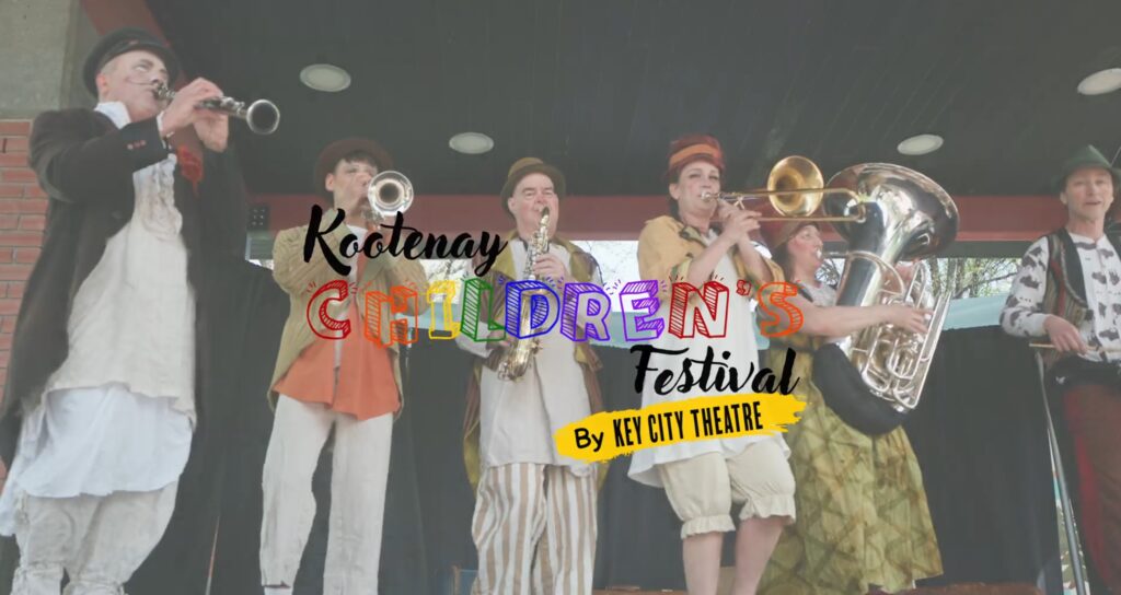 Kootenay Children’s Festival: Celebrating 40 Years of Joy, Creativity, and Community