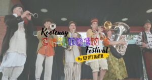 Kootenay Children’s Festival: Celebrating 40 Years of Joy, Creativity, and Community