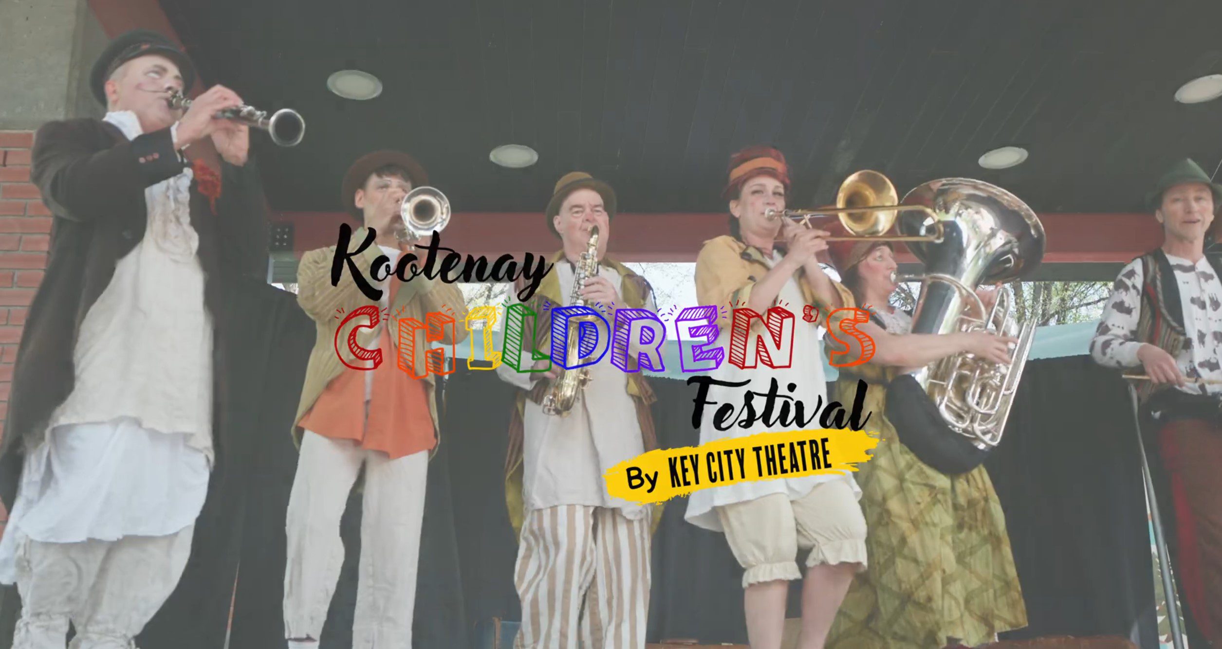 Kootenay Children’s Festival: Celebrating 40 Years of Joy, Creativity, and Community