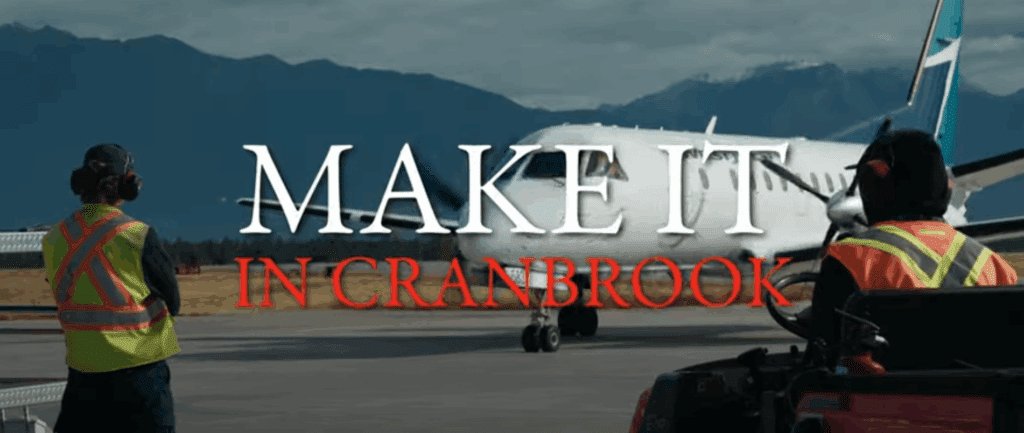 Canadian Rockies International Airport Reaches New Heights