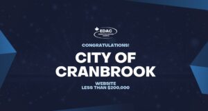 Cranbrook Nets a Rare Double Win in Economic Development Marketing