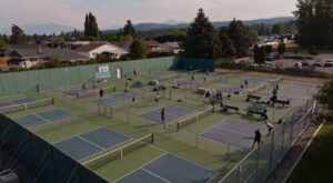 PickleBall – Make it Fun. Make it Active. Make it in Cranbrook.