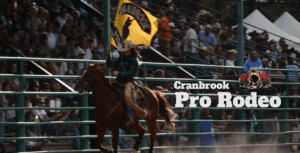 Make it Cranbrook: Where the West Rides On