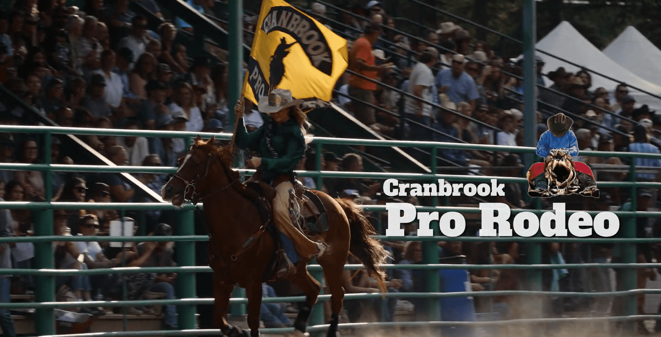 Make it in Cranbrook: Where the West Rides On