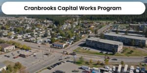 Investing in Cranbrook’s Future: The Capital Works Program