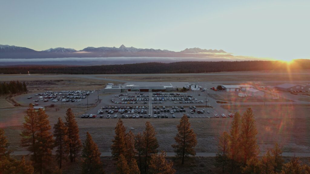 Canadian Rockies International Airport Reaches New Heights