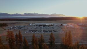 Canadian Rockies International Airport Reaches New Heights