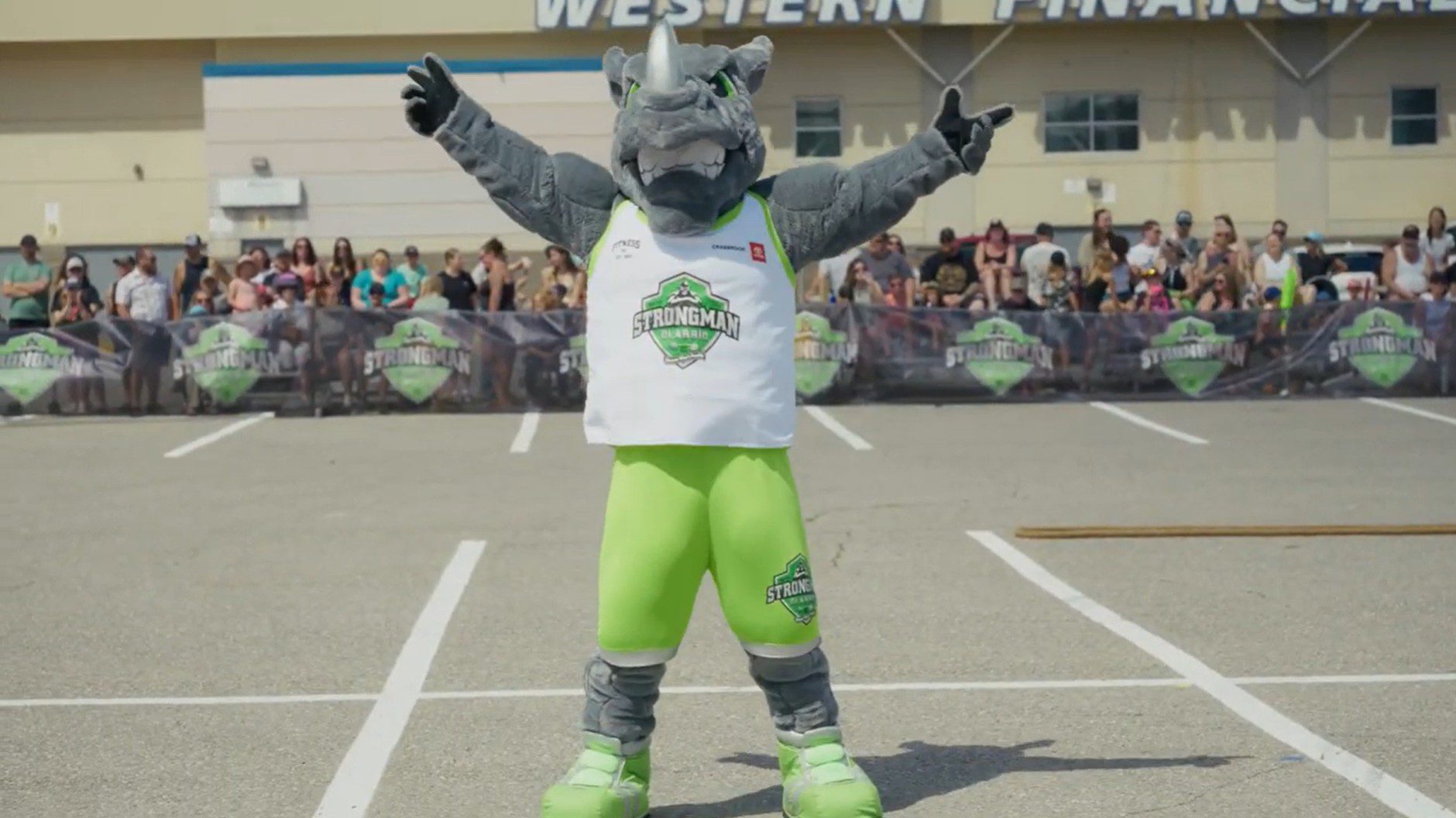 22nd Annual Cranbrook Strongman Classic