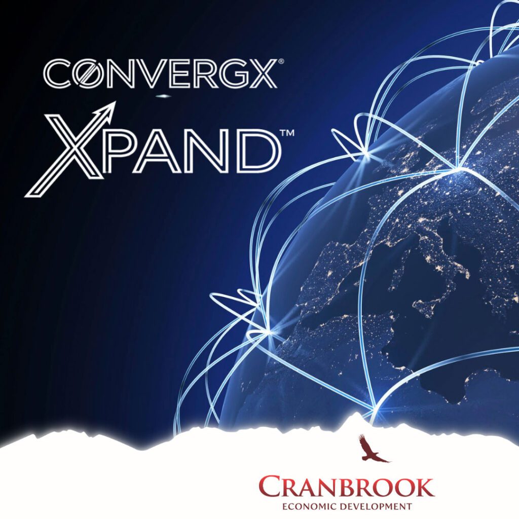 Connecting Kootenay Innovation With Global Markets – Convergx 2026