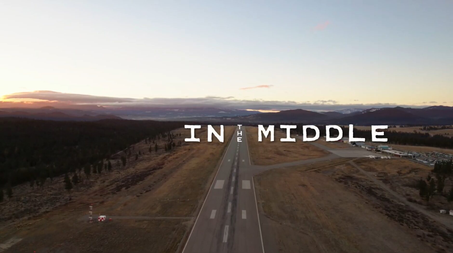 In The Middle
